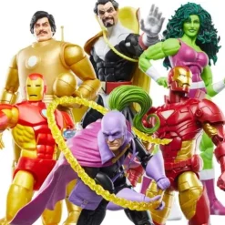 Iron Man Marvel Legends 6-Inch Action Figure - Select Figure(s)