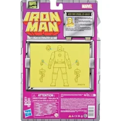 Iron Man Marvel Legends 6-Inch Action Figure - Select Figure(s)
