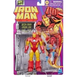 Iron Man Marvel Legends 6-Inch Action Figure - Select Figure(s)