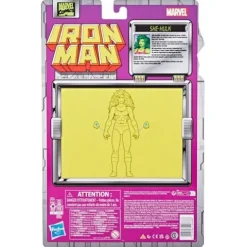 Iron Man Marvel Legends 6-Inch Action Figure - Select Figure(s)