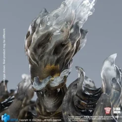 Judge Dredd Fire Black & White PX 1/18 Mini Action Figure