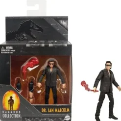 Jurassic Park Hammond Collection Dr. Ian Malcolm Action Figure