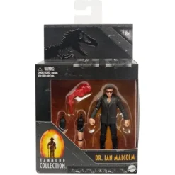 Jurassic Park Hammond Collection Dr. Ian Malcolm Action Figure