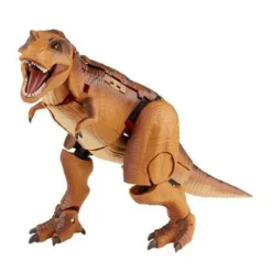 Jurassic Park Transformers Mash-Up Tyrannocon Rex and Autobot JP93 Set