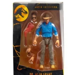 Jurassic World Amber Collection Figure - Select Figure(s)