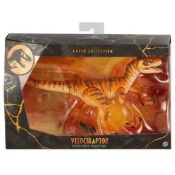 Jurassic World Amber Collection Figure - Select Figure(s)