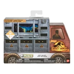 Jurassic World Dominion Chaotic Cargo Pack