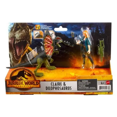 Jurassic World Dominion Human & Dino - Select Figure(s)