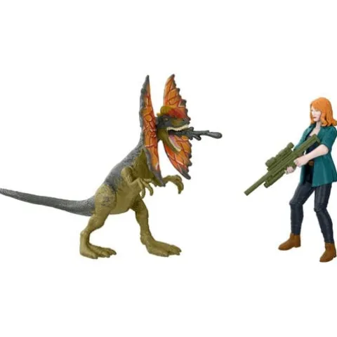 Jurassic World Dominion Human & Dino - Select Figure(s)