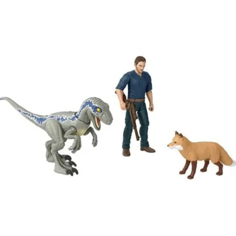 Jurassic World Dominion Human & Dino - Select Figure(s)