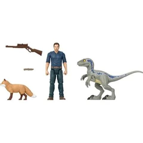 Jurassic World Dominion Human & Dino - Select Figure(s)