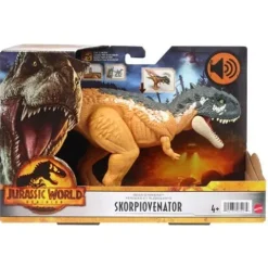 Jurassic World Dominion Roar Strikers - Select Figure(s)
