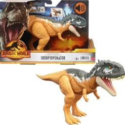 Jurassic World Dominion Roar Strikers - Select Figure(s)