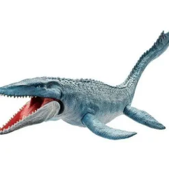 Jurassic World: Fallen Kingdom Real Feel Skin Mosasaurus Figure