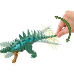 Jurassic World Fierce Force Chialingosaurus Action Figure