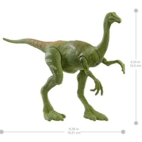 Jurassic World Gallimimus Fierce Force Figure