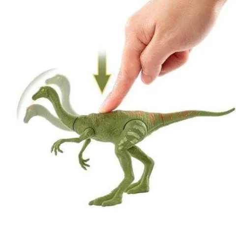 Jurassic World Gallimimus Fierce Force Figure