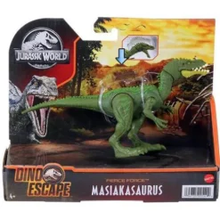 Jurassic World Masiakasaurus Forward Attack Action Figure