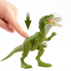 Jurassic World Masiakasaurus Forward Attack Action Figure