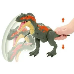 Jurassic World Massive Biters Albertosaurus Figure