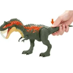 Jurassic World Massive Biters Albertosaurus Figure