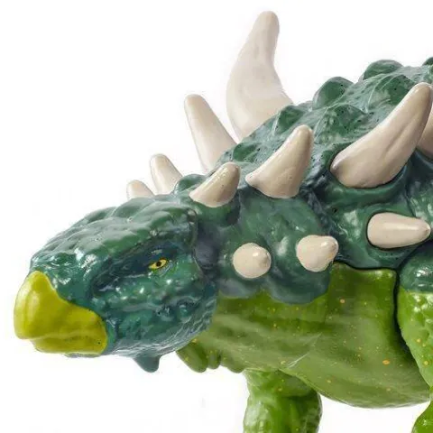 Jurassic World Sauropelta Tail Strike Figure