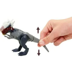 Jurassic World Savage Strike Stygimoloch
