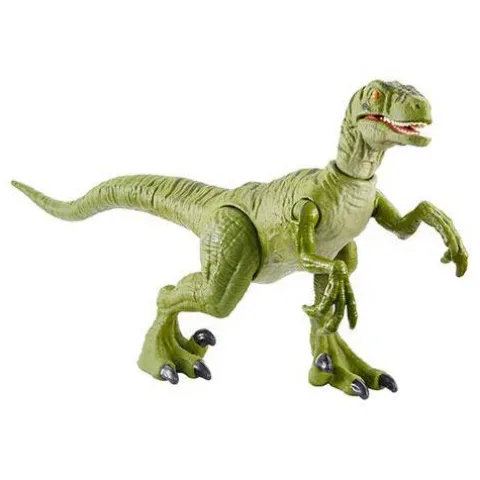 Jurassic World Savage Strike Velociraptor Charlie