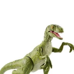 Jurassic World Savage Strike Velociraptor Charlie
