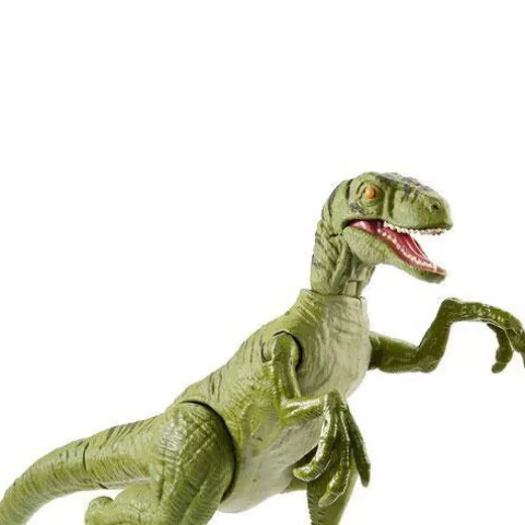 Jurassic World Savage Strike Velociraptor Charlie