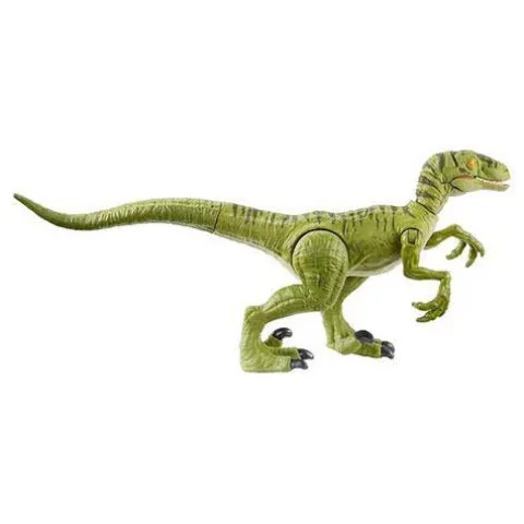Jurassic World Savage Strike Velociraptor Charlie