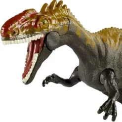 Jurassic World Savage Strike Monolophosaurus