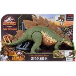 Jurassic World Stegosaurus Mega Destroyers Figure