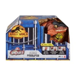 Jurassic World Uncaged Ultimate Pyroraptor