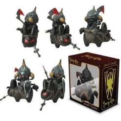 Kidrobot Frank Frazetta Labbit Death Dealer Vinyl Figure