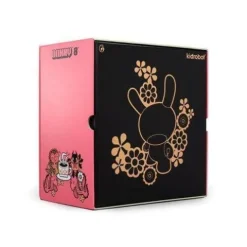 Kidrobot La Flamme by Junko Mizuno 8