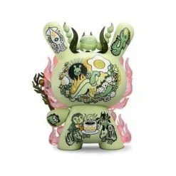 Kidrobot La Flamme by Junko Mizuno 8