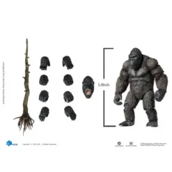 Kong Skull Island - Kong PX Non-Scale Action Figure (Exquisite Basic)