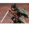 Kotobukiya Attack On Titan Levi Fortitude Version Artfx J Statue