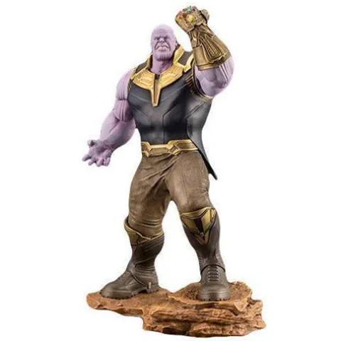 Kotobukiya Avengers: Infinity War Thanos 1:10 Scale ARTFX+ Statue