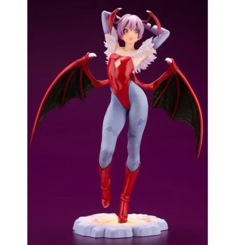 Kotobukiya Darkstalkers Bishoujo Statue - Select Figure(s)