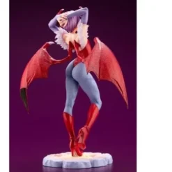 Kotobukiya Darkstalkers Bishoujo Statue - Select Figure(s)