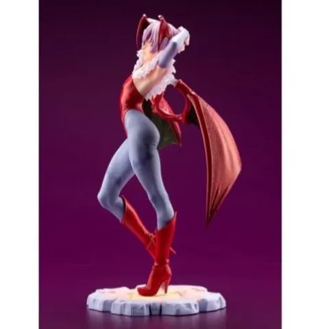 Kotobukiya Darkstalkers Bishoujo Statue - Select Figure(s)