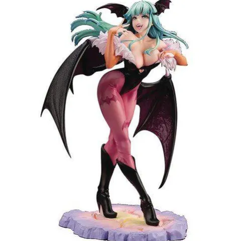 Kotobukiya Darkstalkers Bishoujo Statue - Select Figure(s)