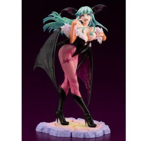 Kotobukiya Darkstalkers Bishoujo Statue - Select Figure(s)