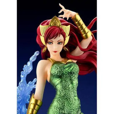 Kotobukiya DC Comics Mera Bishoujo Statue