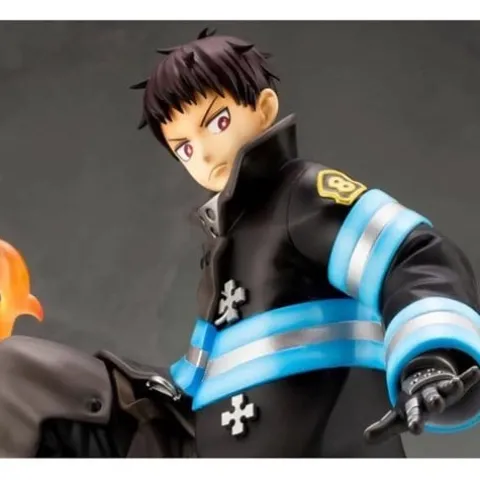 Kotobukiya Fire Force ARTFX J Statue - Select Figure(s)