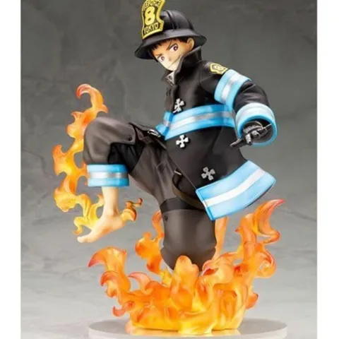 Kotobukiya Fire Force ARTFX J Statue - Select Figure(s)