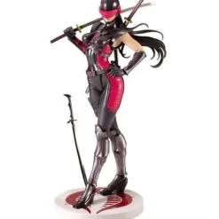 Kotobukiya G.I. Joe Dawn Moreno Snake Eyes II Bishoujo 1:7 Scale Statue