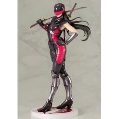 Kotobukiya G.I. Joe Dawn Moreno Snake Eyes II Bishoujo 1:7 Scale Statue